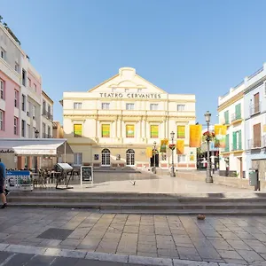  Apartamento Teatro Plaza