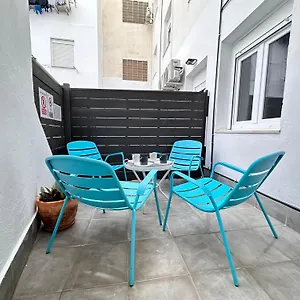  Apartamento Plaza De La Merced Parking Incluido - S2