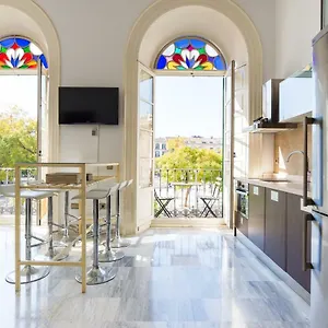 Apartamento Lu&cia Picasso