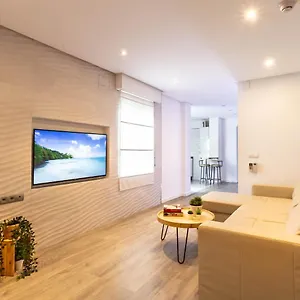  Apartamento Blue & Red By Sol Maestranza