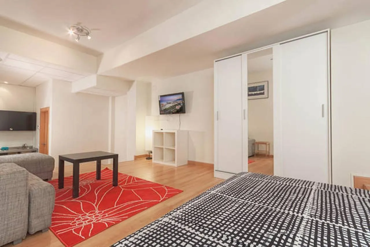 Victoria Freshapartments By Bossh! Apartments Malaga Spain