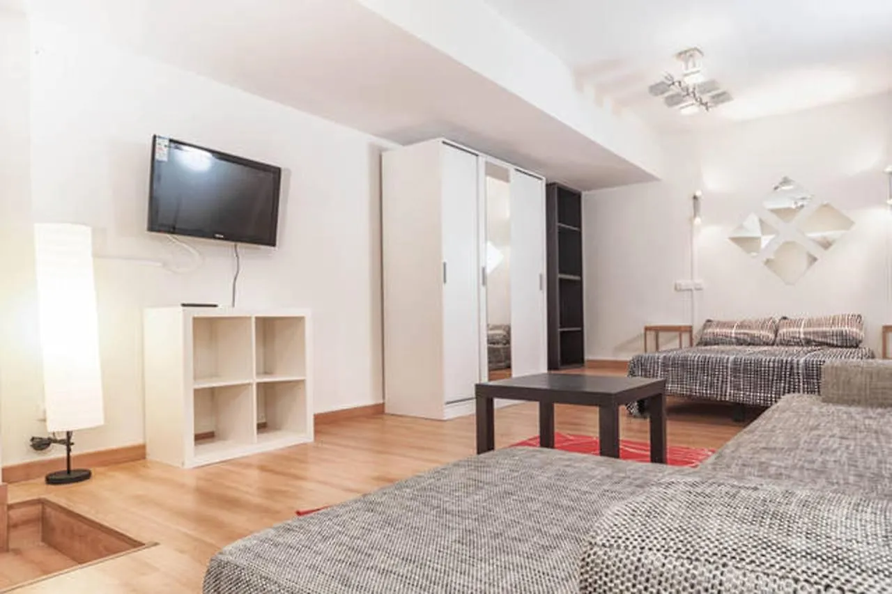 Victoria Freshapartments By Bossh! Apartments Malaga Spain