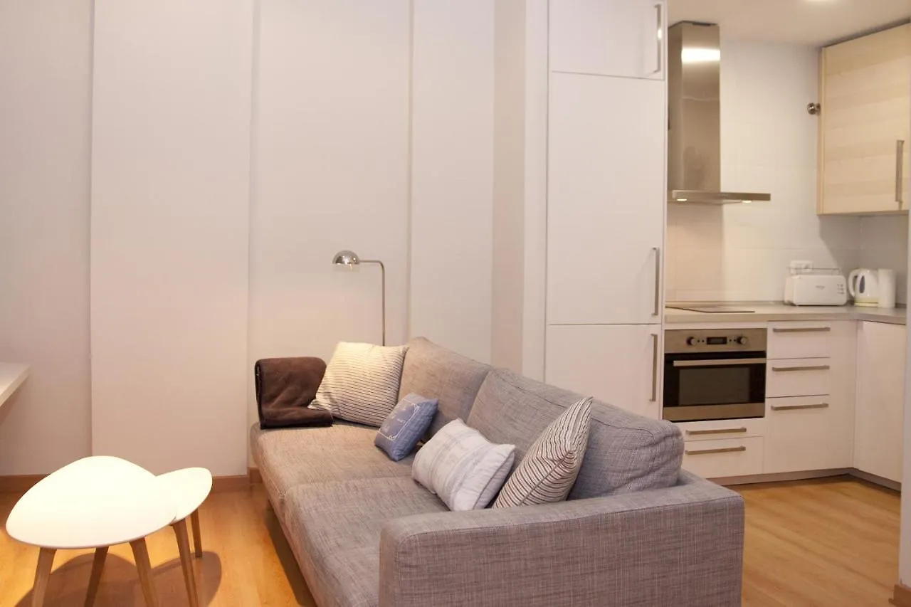 Victoria Freshapartments By Bossh! Apartments Malaga 0*,