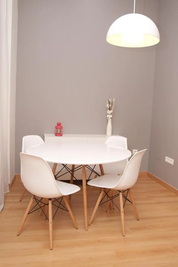 Victoria Freshapartments By Bossh! Apartments Malaga 0*,  Spain