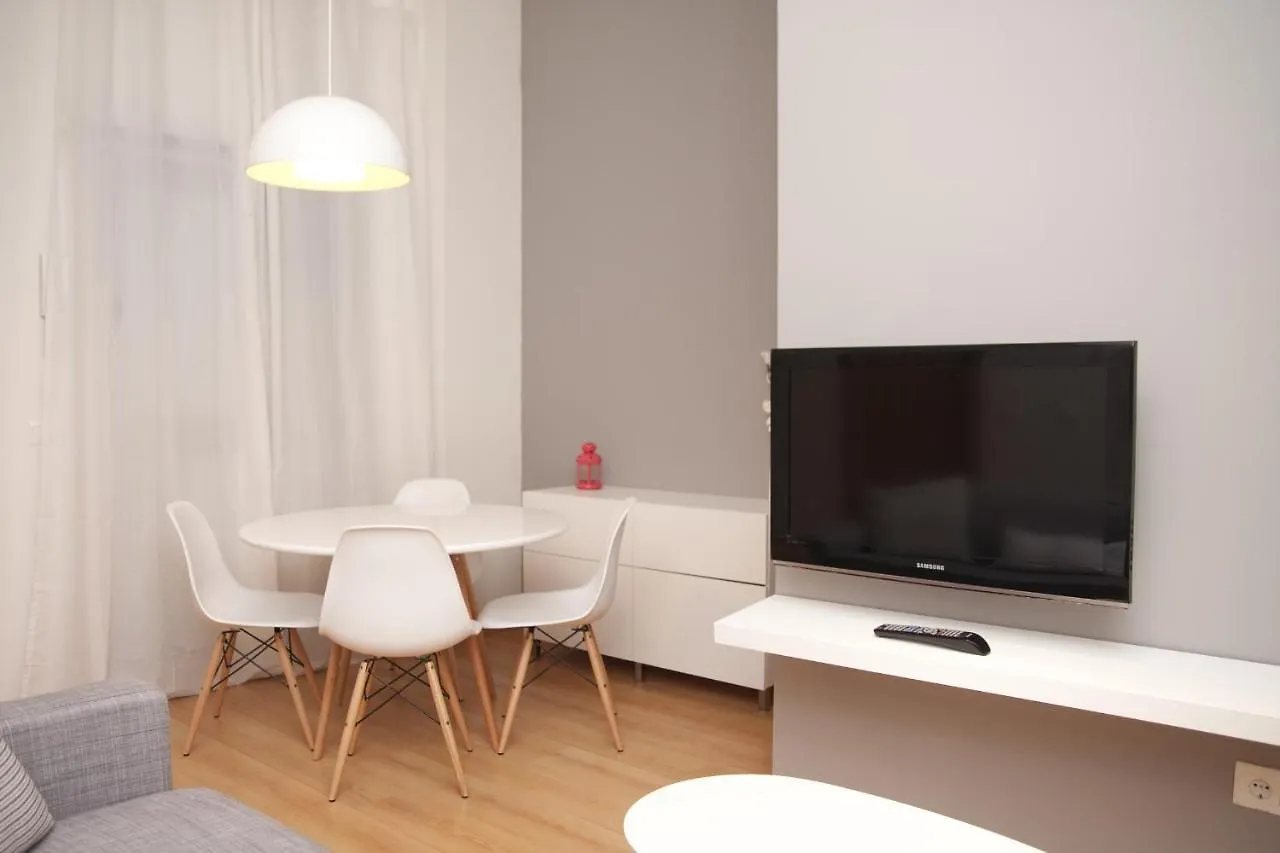 Victoria Freshapartments By Bossh! Apartments Malaga Spain