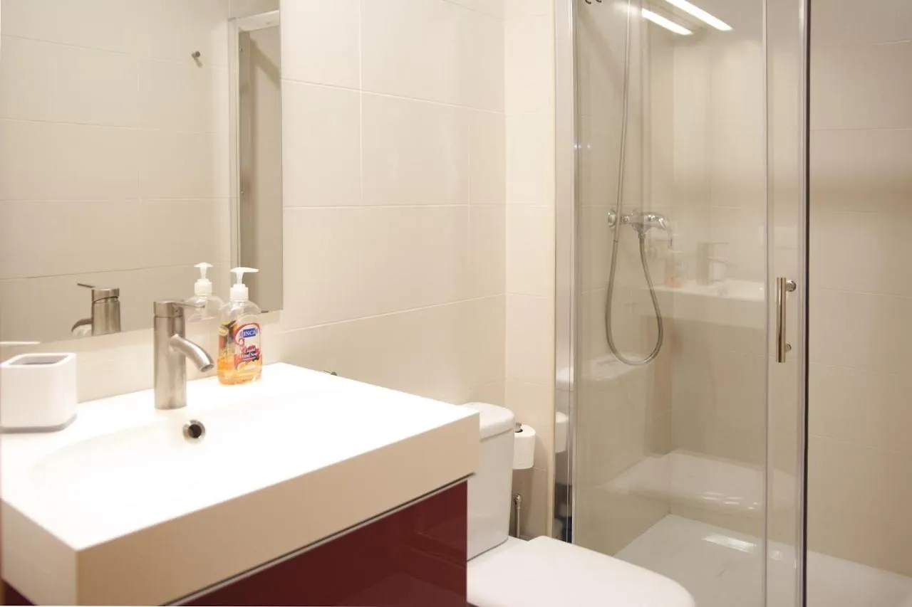 Victoria Freshapartments By Bossh! Apartments Malaga Spain