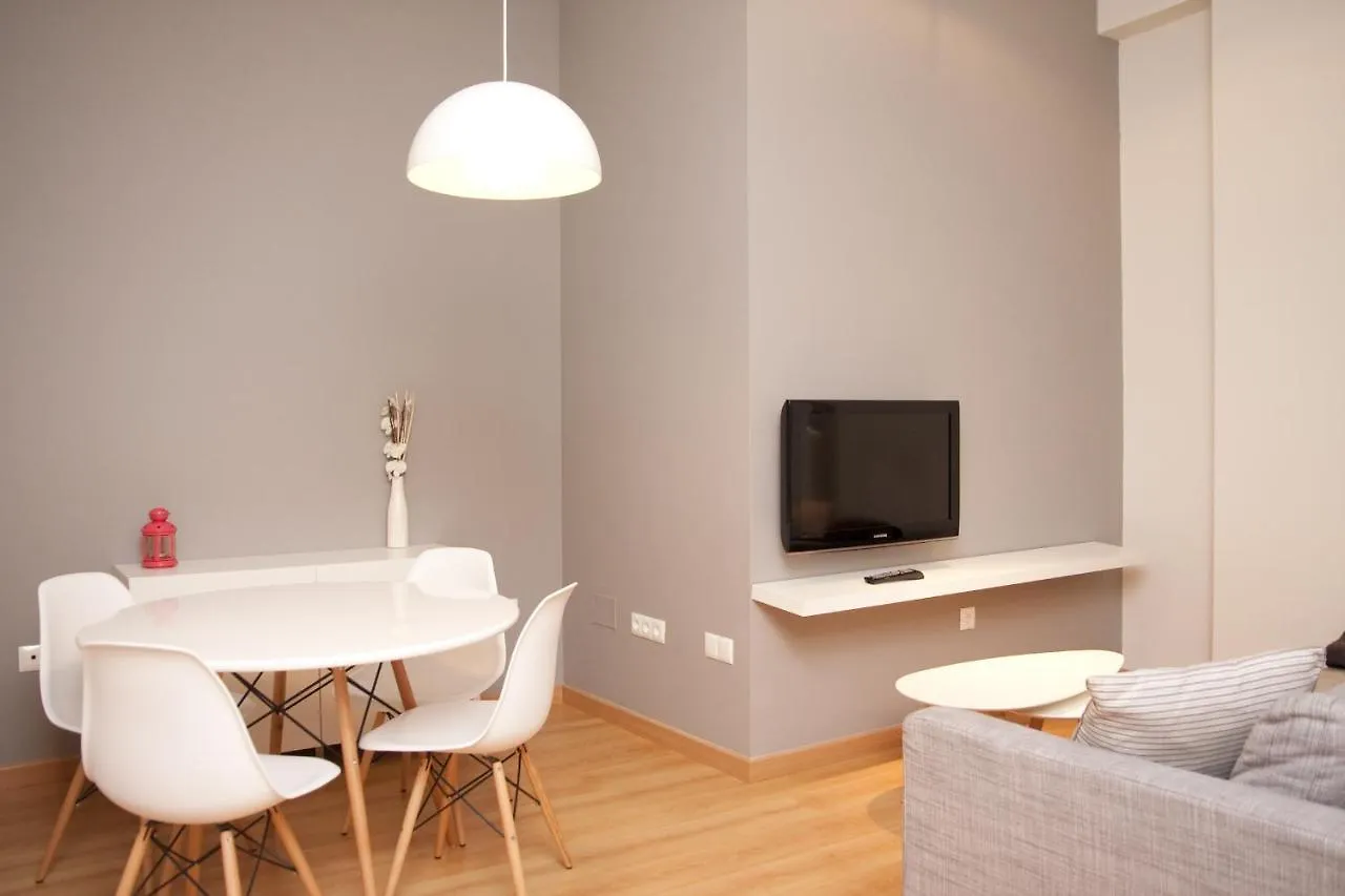 Victoria Freshapartments By Bossh! Apartments Malaga 0*,