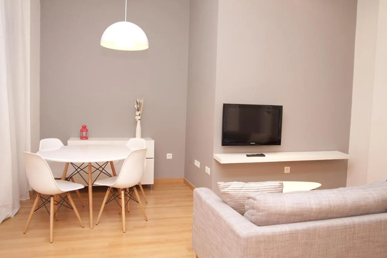 Victoria Freshapartments By Bossh! Apartments Malaga Spain