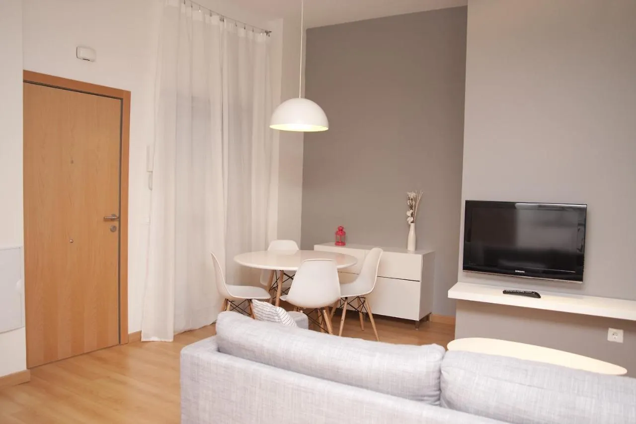 Victoria Freshapartments By Bossh! Apartments Malaga