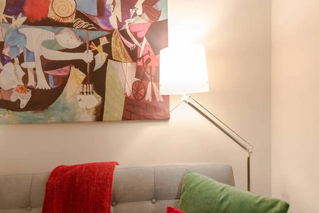 Victoria Freshapartments By Bossh! Apartments Malaga