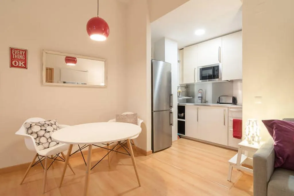 Victoria Freshapartments By Bossh! Apartments Malaga Spain