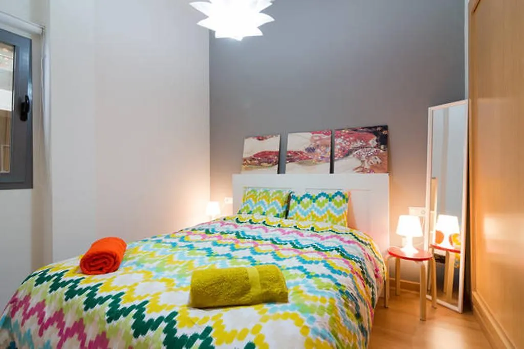 Victoria Freshapartments By Bossh! Apartments Malaga