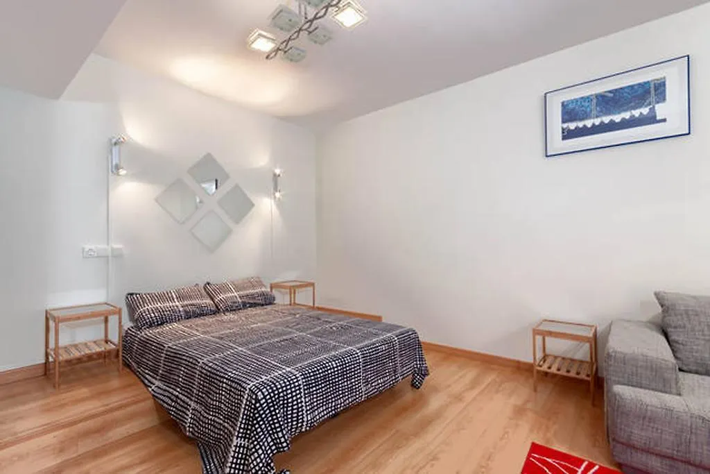Victoria Freshapartments By Bossh! Apartments Malaga 0*,  Spain